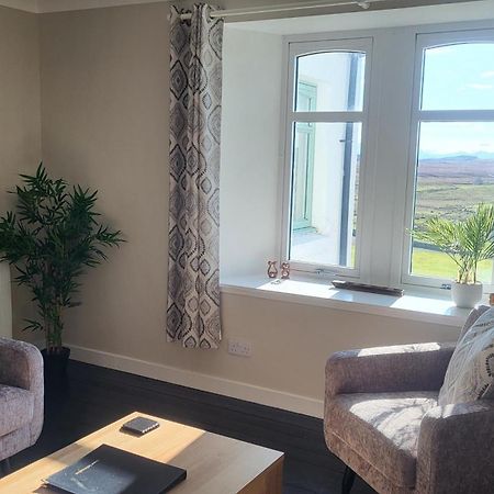 An Cnoc Bed & Breakfast Staffin Exterior photo